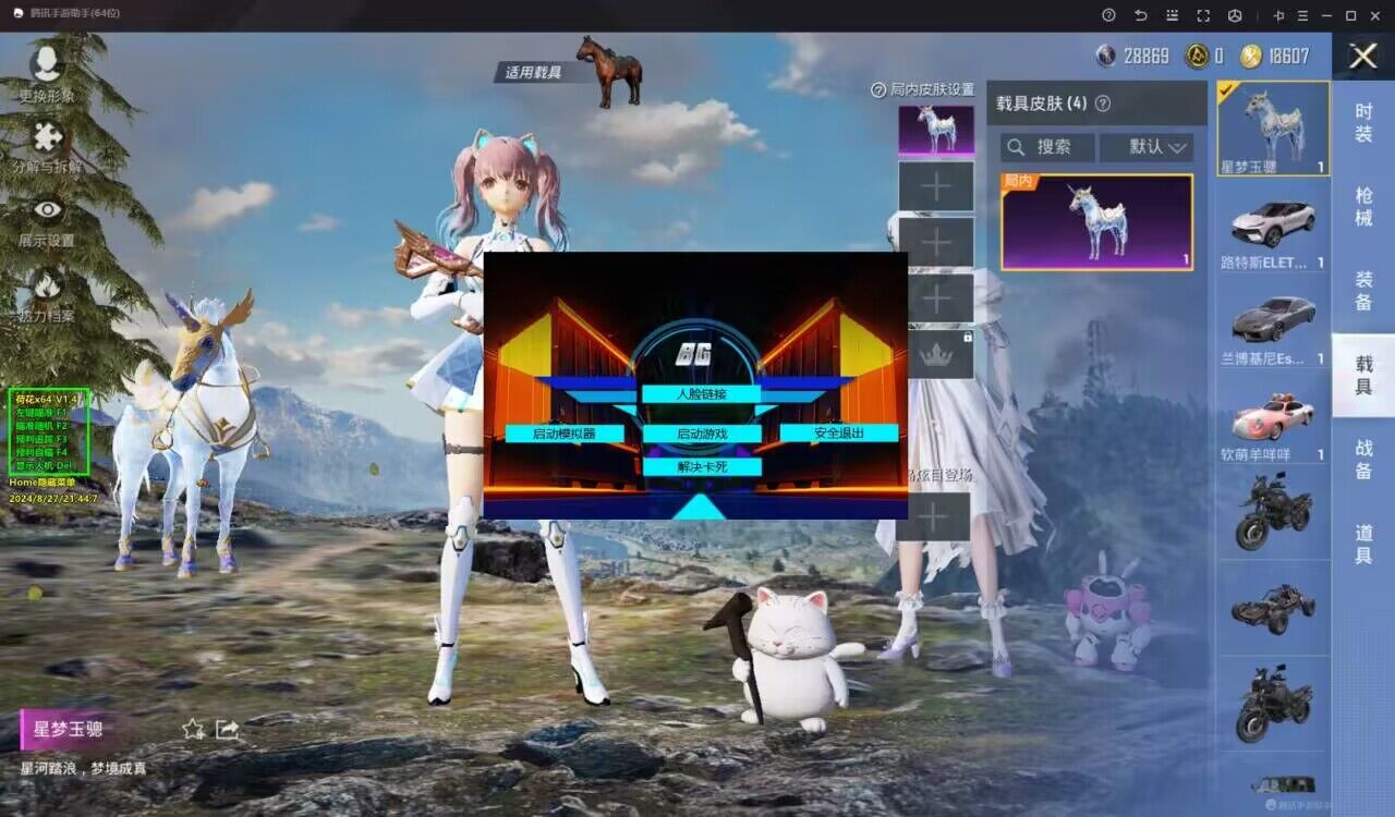 和平精英【雪儿内核】辅助